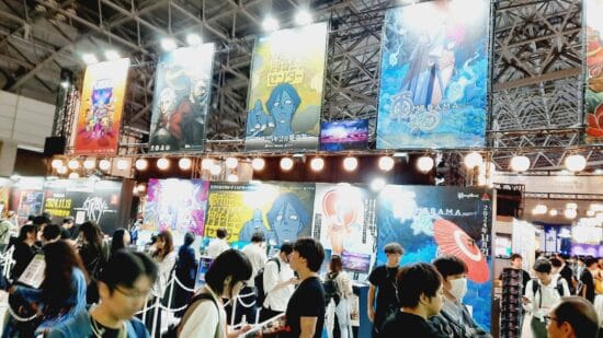 Số lượng khách tham quan Ngày kinh doanh của Tokyo Game Show đã tăng lên! Khu vực indie cũng đang phát triển mạnh