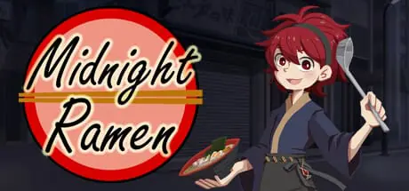 Trò chơi phiêu lưu văn bản 「Midnight Ramen」【Đánh giá】