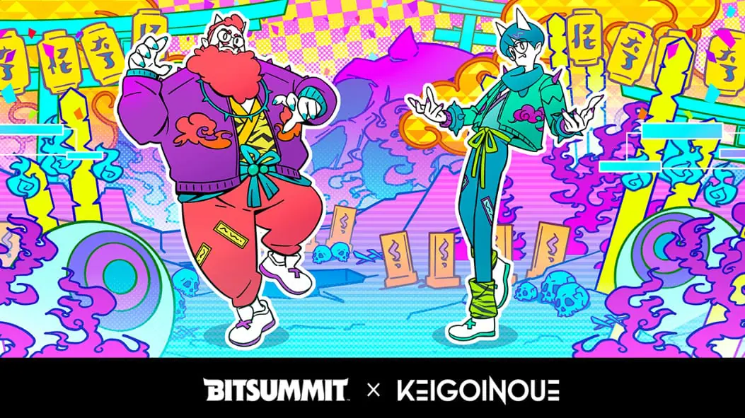 Sự kiện game độc lập ”BitSummit the 13th” đã khởi động chiến dịch quà tặng do các đại sứ PR chính thức tổ chức. Người chơi có cơ hội được bốc thăm nhận áo thun phiên bản hợp tác “Shinji-san × Yō × BitSummit”
