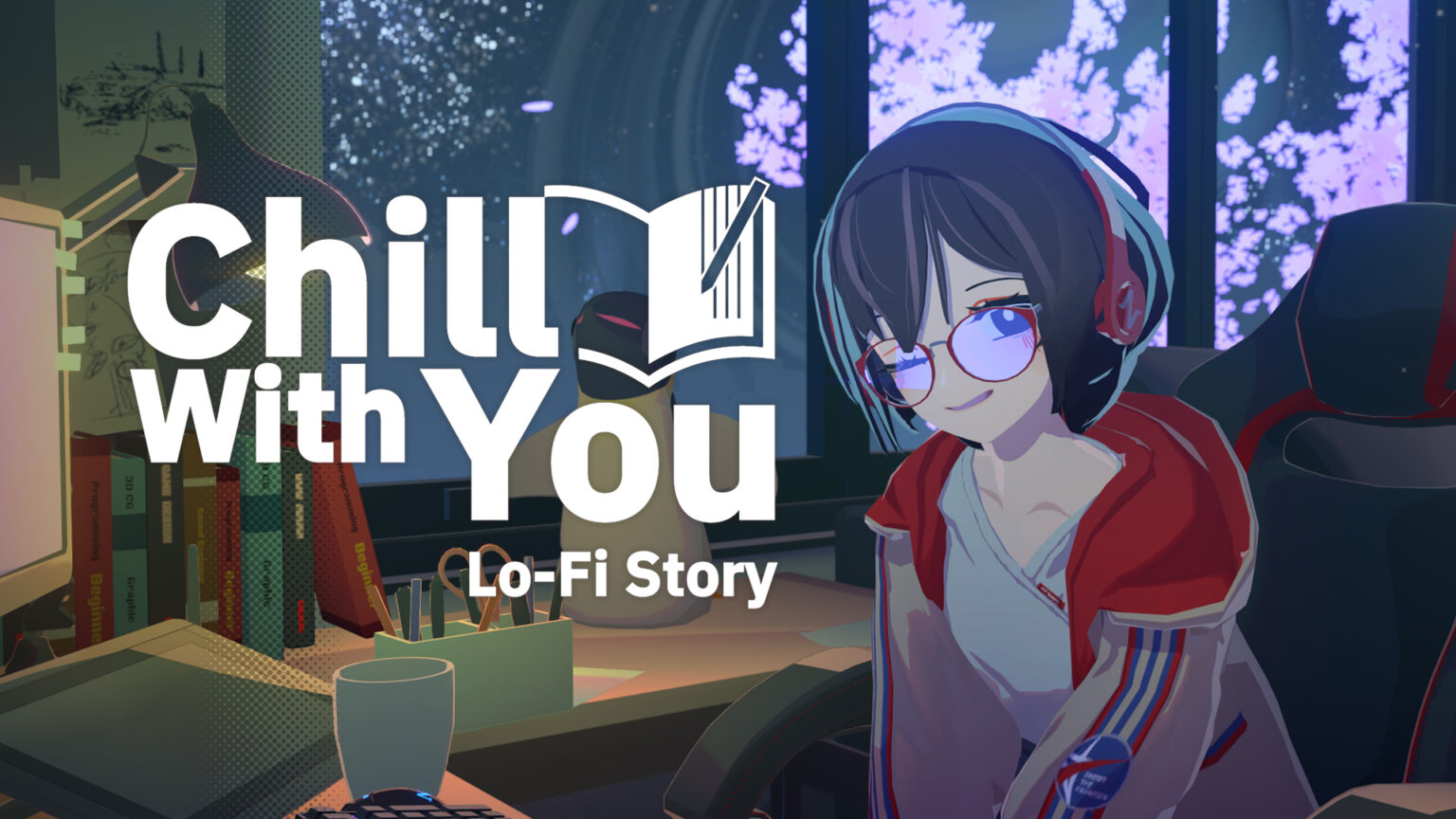 Bản demo của tựa game phiêu lưu hỗ trợ làm việc “Chill with You: Lo-Fi Story” trên Steam đã chính thức được phát hành. Người chơi có thể tùy chỉnh nhạc nền và các yếu tố khác để cùng cô gái trong game tận hưởng công việc bàn giấy một cách thư giãn