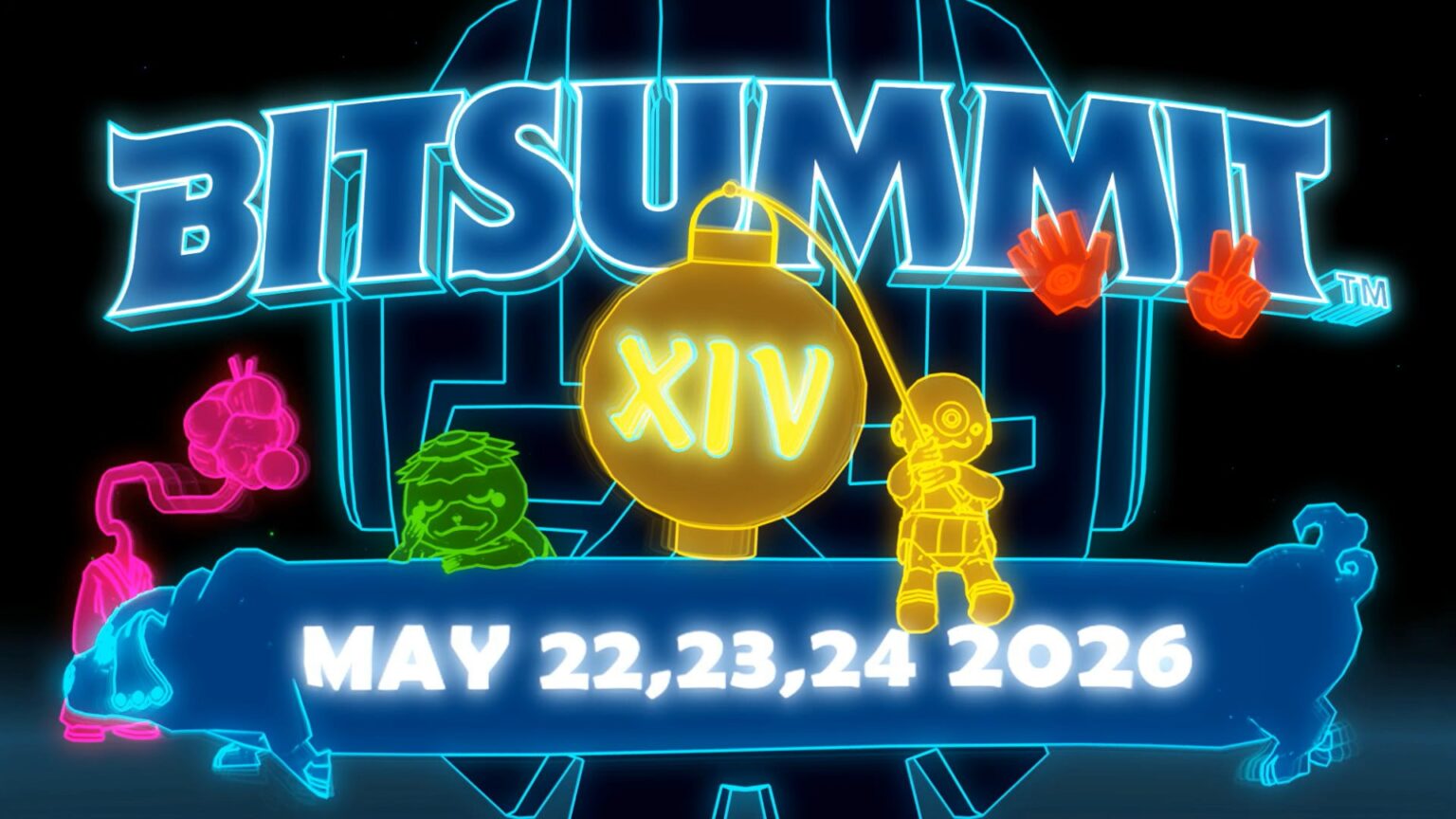 Sự kiện game indie tại Kyoto – BitSummit đã chính thức ấn định thời gian tổ chức năm 2026, diễn ra từ ngày 22 đến ngày 24 tháng 5. Ban tổ chức cũng cho biết rằng thời gian bắt đầu nhận đăng ký tham gia dành cho các nhà phát triển độc lập (indie) sẽ dự kiến vào tháng 11 năm 2025.