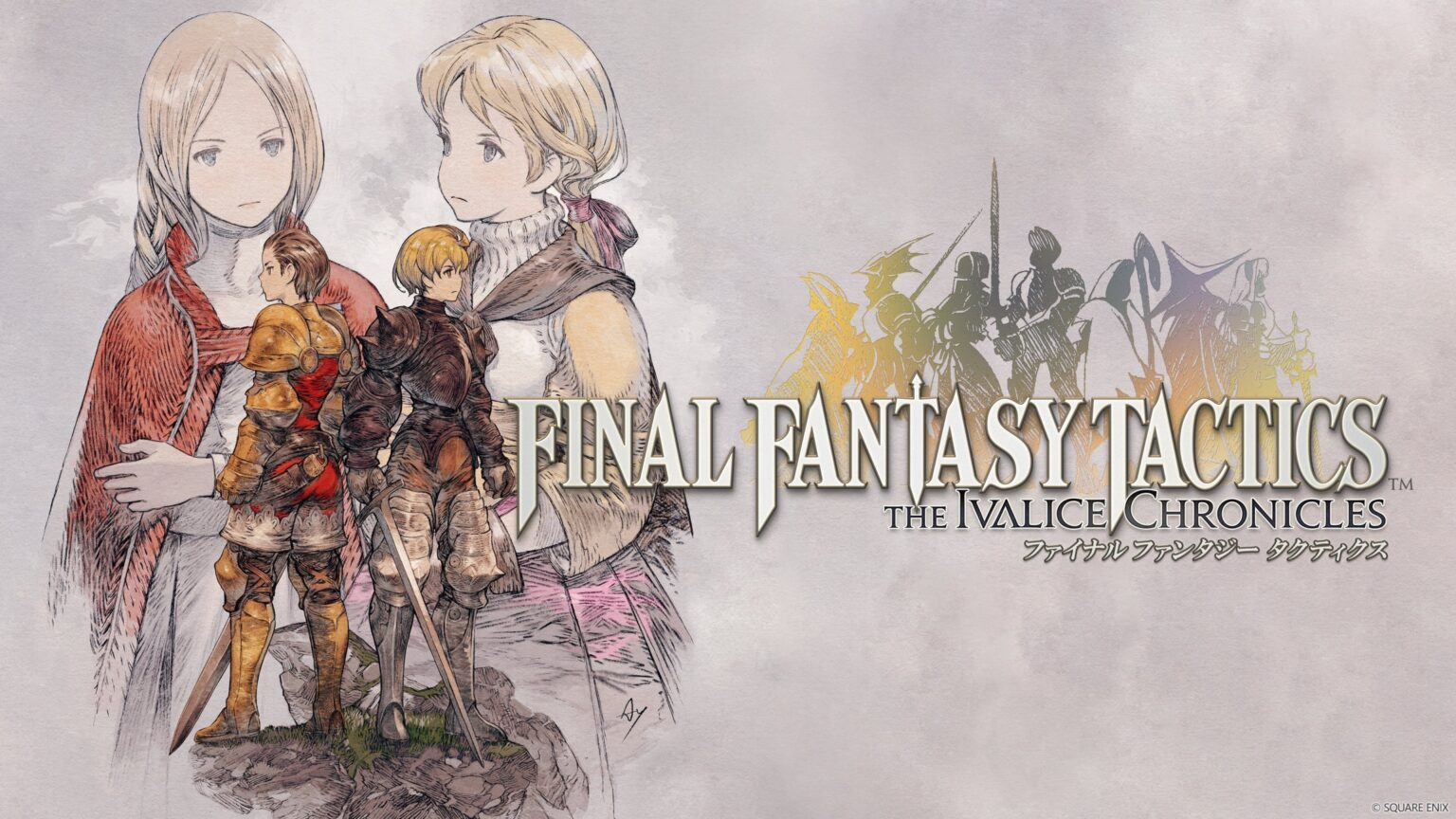 “Final Fantasy Tactics – Ivalice Chronicles” sẽ chính thức phát hành vào ngày 30 tháng 9. Phiên bản bao gồm đồng thời bản tái hiện phiên bản gốc và phiên bản có thêm các yếu tố mới.
