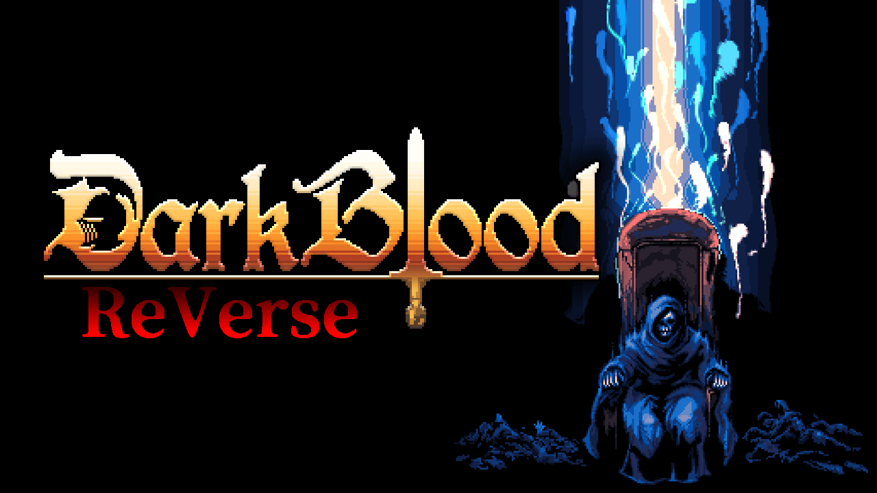 Trò chơi RPG khám phá hầm ngục chiến đấu bằng bộ bài “DarkBlood -ReVerse” sẽ ra mắt vào ngày 11 tháng 7