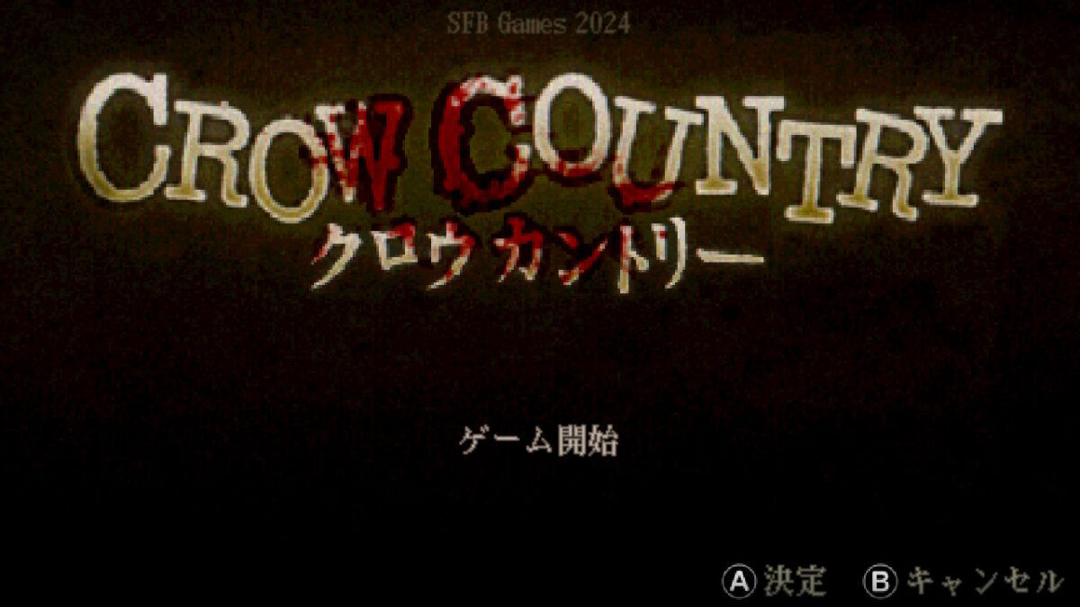 Đánh giá sau khi hoàn thành game “Crow Country”, một trò chơi kinh dị sinh tồn mang phong cách giống PlayStation đời đầu (PS1)
