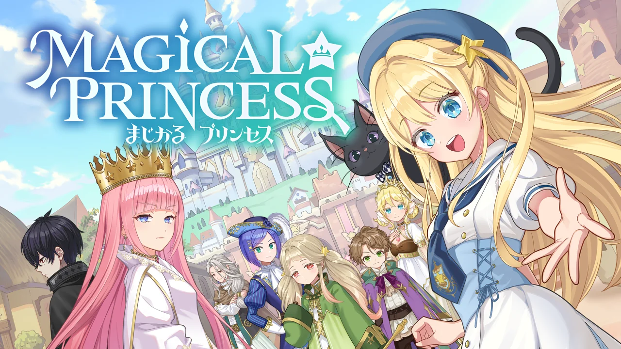 Bản trải nghiệm của tựa game mô phỏng nuôi dạy con gái dễ thương “Magical☆Princess” đã ra mắt – Tùy cách nuôi, con có thể trở thành học sinh ưu tú, thần tượng hoặc ma vương