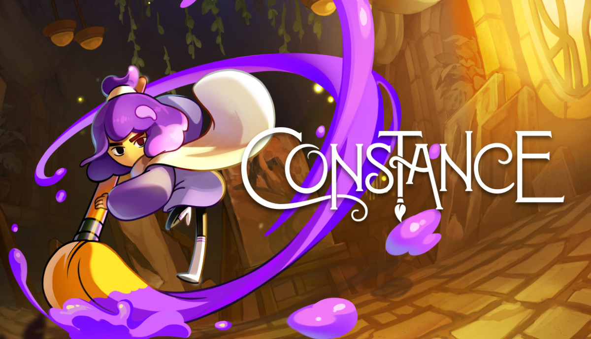 Tựa game hành động phiêu lưu “Constance” – diễn ra trong thế giới tinh thần của một nghệ sĩ – chính thức ra mắt!