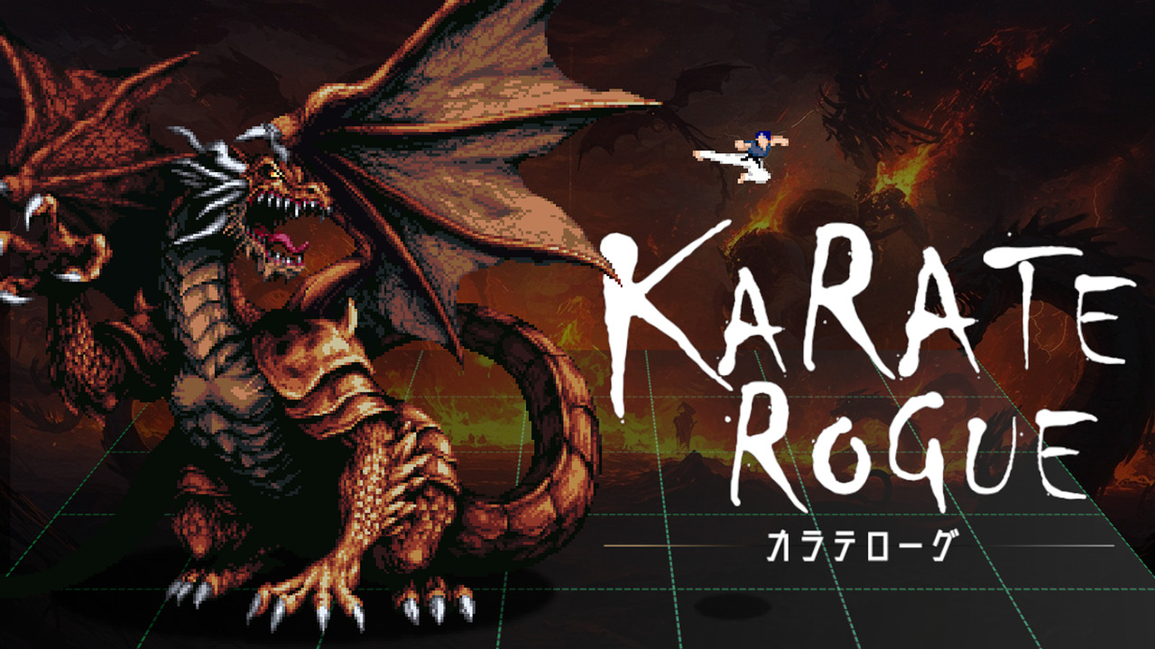 Lao thẳng vào ma giới bằng karate! Bản trải nghiệm của “KARATE ROGUE ”, tựa game RPG phiêu lưu đánh nhau trong hầm ngục do chính tác giả manga “空手バカ異世界 – Karate Baka Isekai” thực hiện, đã chính thức được phát hành