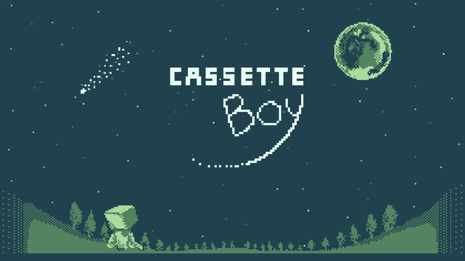 Tựa game hành động RPG giải đố “Cassette Boy”, nơi người chơi phiêu lưu trong một thế giới mà “những thứ không nhìn thấy sẽ không còn tồn tại”, đã chính thức được phát hành.