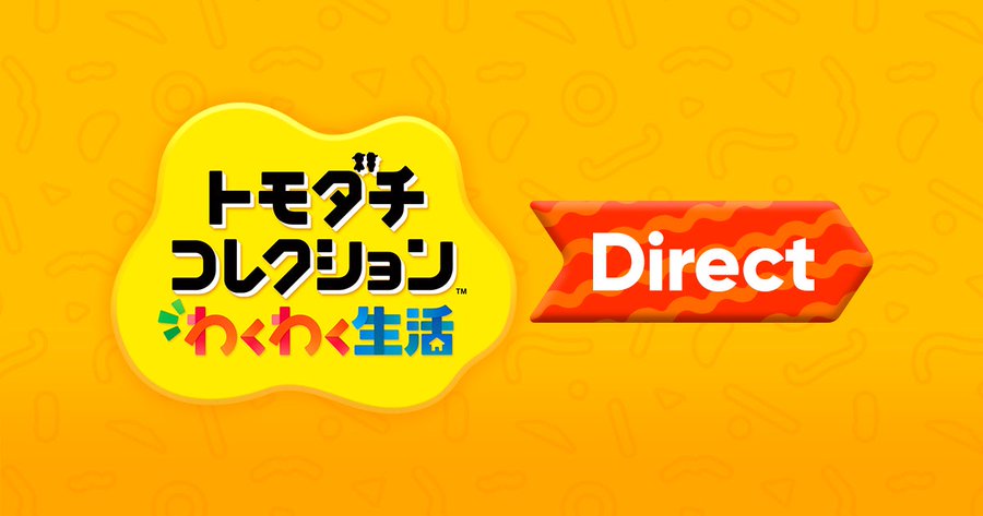 “Tomodachi Collection: Wakuwaku Seikatsu Direct” sẽ được phát sóng vào lúc 23:00 ngày 29 tháng 1. Trò chơi dự kiến phát hành vào mùa xuân năm 2026.